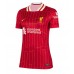 Echipament fotbal Liverpool Alexander-Arnold #66 Tricou Acasa 2024-25 pentru femei maneca scurta